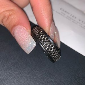 David Yurman Men’s Ring